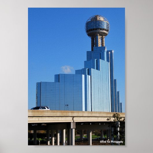 Reflections of Dallas Poster (Vorne)