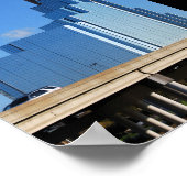 Reflections of Dallas Poster (Ecke)