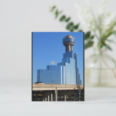 Reflections of Dallas Postkarte (Stehend Vorderseite)
