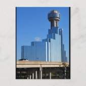 Reflections of Dallas Postkarte (Vorderseite)