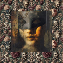 Reflections of Intel – Gotische Surreal-Kanvas-Kun