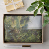 Reflections of Spring by Peder Mork Monsted Seidenpapier (Geschenk)