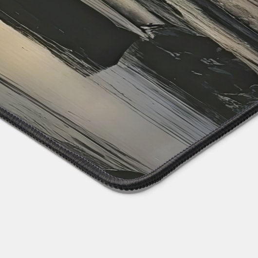 Reflections of the Soul Schreibtischunterlage (Ecke)