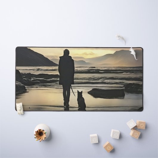 Reflections of the Soul Schreibtischunterlage (Kindertisch)