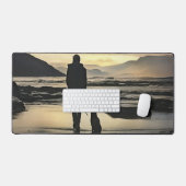 Reflections of the Soul Schreibtischunterlage (Tastatur & Maus)