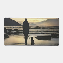 Reflections of the Soul Schreibtischunterlage