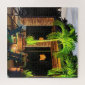 Reflections On The Other Side Lake Petén Itzá Puzzle (Horizontal)