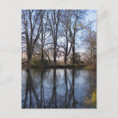 Reflections Postcard #1 Postkarte (Vorderseite)