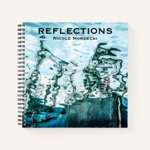 Reflections SpiralNotebook Notizblock