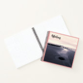 Reflections Spirituosen Notebook Notizblock (Innenseite)