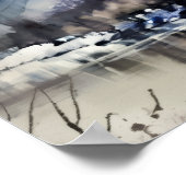 Reflective Castle Poster (Ecke)