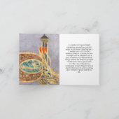 Reflector Friends of the Human Design Sultan Einladung (Innenseite)