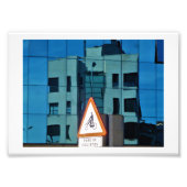 Reflejo Curvo, León Fotodruck (Vorne)