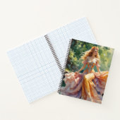 Reflejos de la Naturaleza Notizblock (Innenseite)