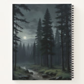 Reflejos de Luna Notizblock (Rückseite)