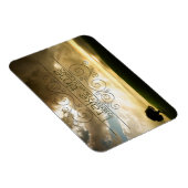 "Reflektieren auf Segnungen" Motivation Affirmatio Magnet (Rechte Seite)