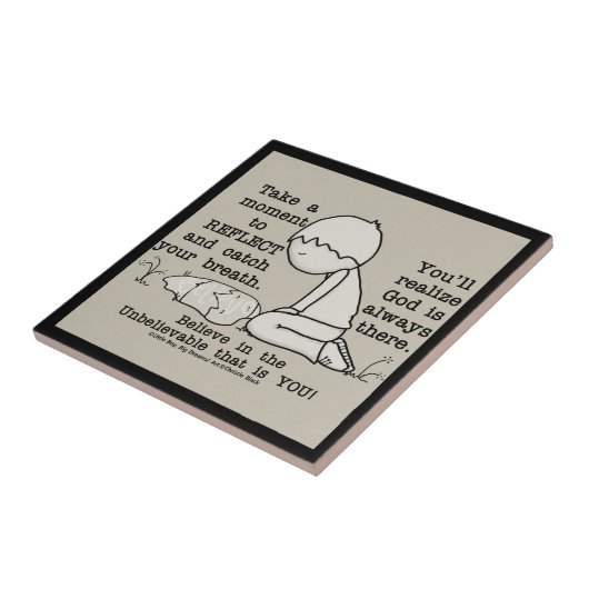 reflektieren fliese (Seite)