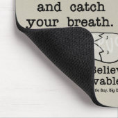 reflektieren mousepad (Ecke)