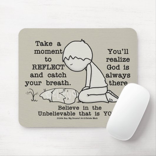 reflektieren mousepad (Mit Mouse)