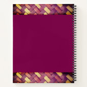 reflektieren notizblock (Rückseite)