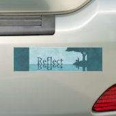 Reflektieren Sie einfach Autoaufkleber (Auf Auto)