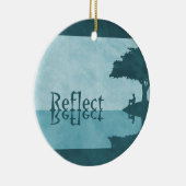 Reflektieren Sie einfach die Ornamente (Rechts)