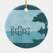 Reflektieren Sie einfach die Ornamente (Hinten)