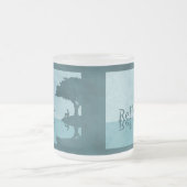 Reflektieren Sie einfach die Tasse (Mittel)