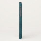 Reflektieren Sie einfach iPhone Case-Mate Hülle (Hinten/Links)
