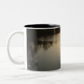 REFLEKTIEREN Sie Tasse (Links)