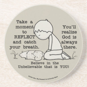 reflektieren untersetzer