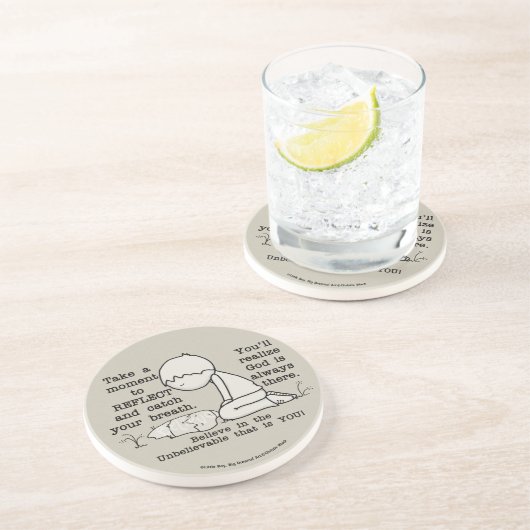 reflektieren untersetzer (Seite)