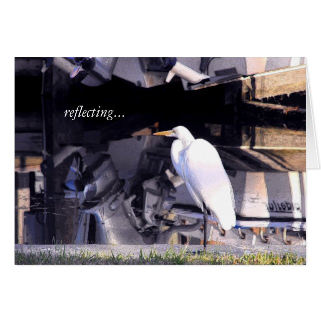 reflektierend... (Vorderseite (Horizontal))