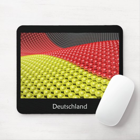 Reflektierende Bälle Mousepad (Mit Mouse)
