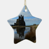 Reflektierende Geschichte Keramikornament (Rechts)