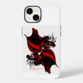 "Reflektierende Kontinuität", Fall Apple iPhone 14 Case-Mate iPhone Hülle (Rückseite)