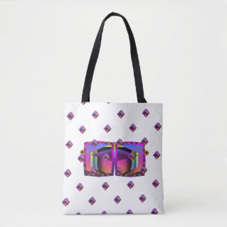Reflektierende Linsen Tasche