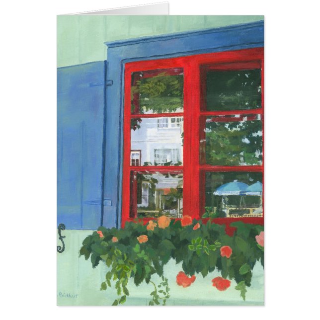 Reflektierende Scheiben (Vorne)