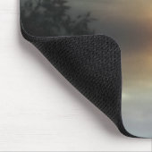 Reflektierende Sonne Mousepad (Ecke)