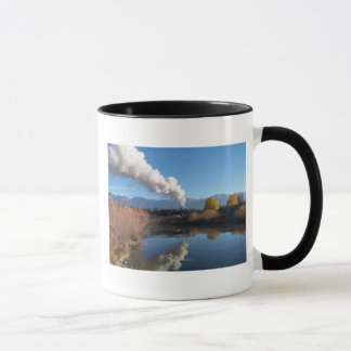 Reflektierende Tasse Teich Sumpter-Tal-Nr. 19