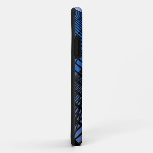 Reflektierender Büroblock Case-Mate iPhone Hülle (Hinten/Rechts)