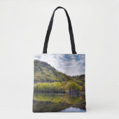 Reflektierender Frühling Tasche (Vorderseite)