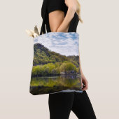 Reflektierender Frühling Tasche (Von Nahem)