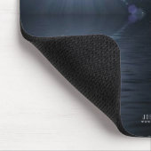 Reflektierender Horizont Mousepad (Ecke)