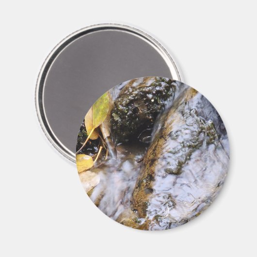 Reflektierendes Stream-Magnet Magnet (Vorderseite/Rückseite)