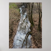 reflektiert poster (Vorne)