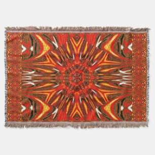 Reflektierter Lotus 4 Decke