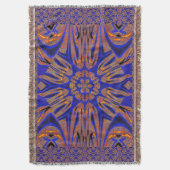 Reflektierter Lotus 9 Decke (Vorderseite Vertikal)