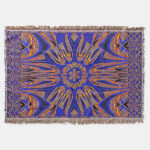 Reflektierter Lotus 9 Decke
