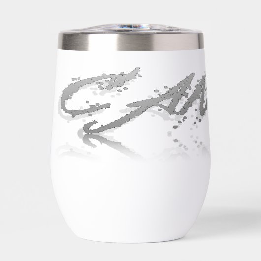 Reflektion (Vorderseite)